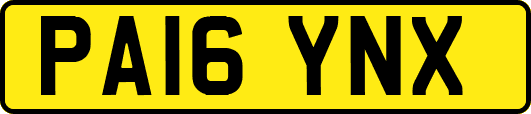 PA16YNX