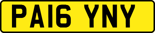 PA16YNY