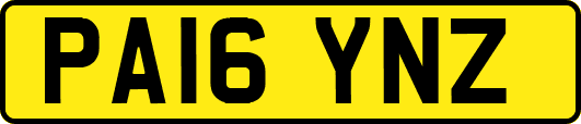 PA16YNZ