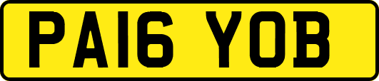 PA16YOB