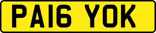 PA16YOK