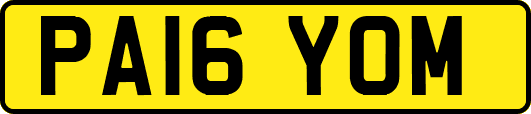 PA16YOM