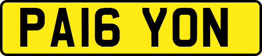 PA16YON