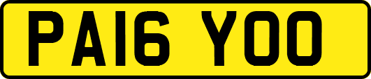 PA16YOO