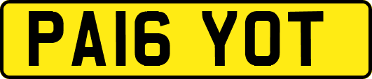 PA16YOT