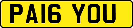 PA16YOU