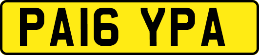 PA16YPA