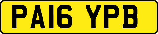 PA16YPB