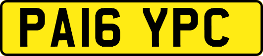 PA16YPC
