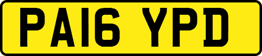 PA16YPD