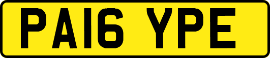 PA16YPE