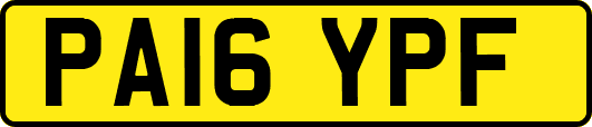 PA16YPF