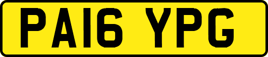 PA16YPG