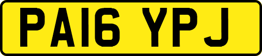 PA16YPJ