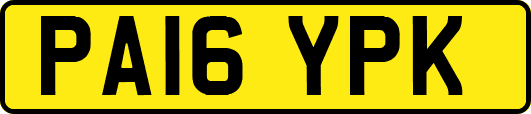 PA16YPK