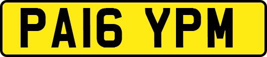 PA16YPM