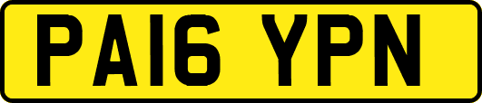 PA16YPN