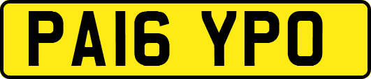 PA16YPO