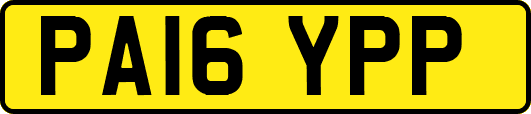 PA16YPP