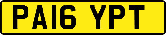 PA16YPT
