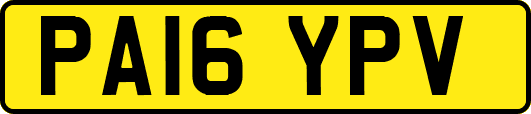 PA16YPV