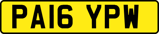 PA16YPW