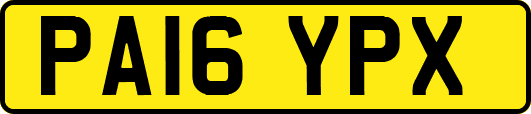 PA16YPX
