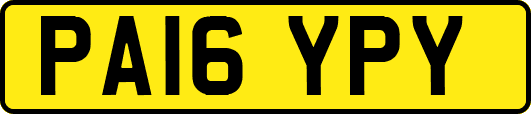 PA16YPY