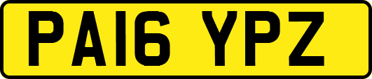 PA16YPZ