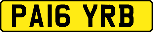 PA16YRB