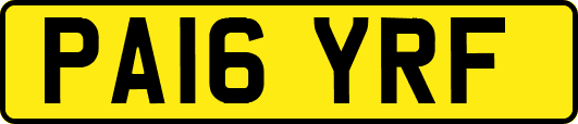 PA16YRF