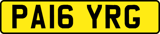 PA16YRG