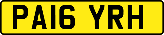PA16YRH