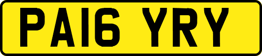 PA16YRY