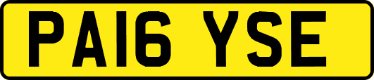 PA16YSE
