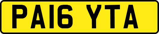 PA16YTA