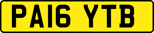 PA16YTB