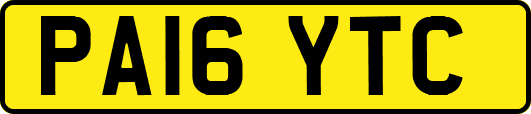 PA16YTC