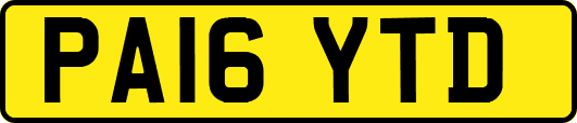PA16YTD