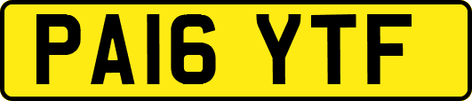 PA16YTF