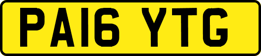 PA16YTG