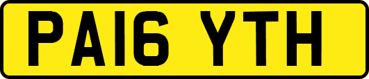 PA16YTH