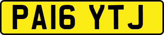 PA16YTJ