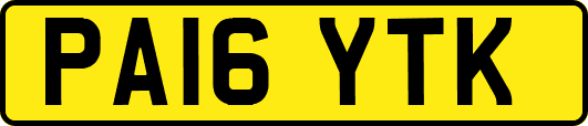 PA16YTK
