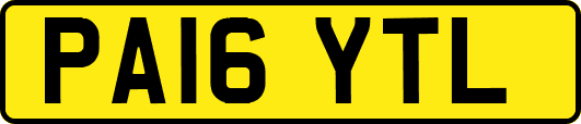 PA16YTL