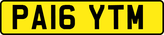 PA16YTM