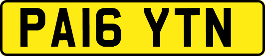 PA16YTN