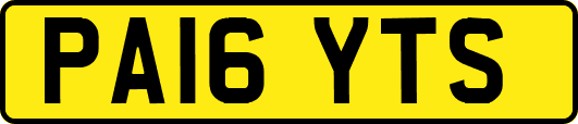 PA16YTS