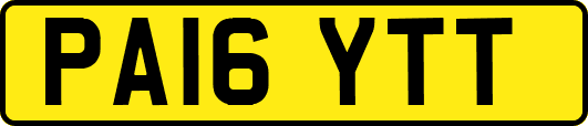PA16YTT