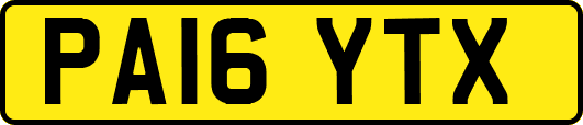 PA16YTX